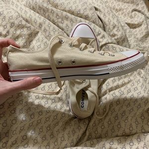 Converse Low Top Sneakers